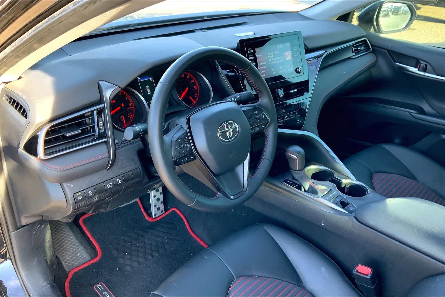 Used 2023 Toyota Camry TRD FWD image 18