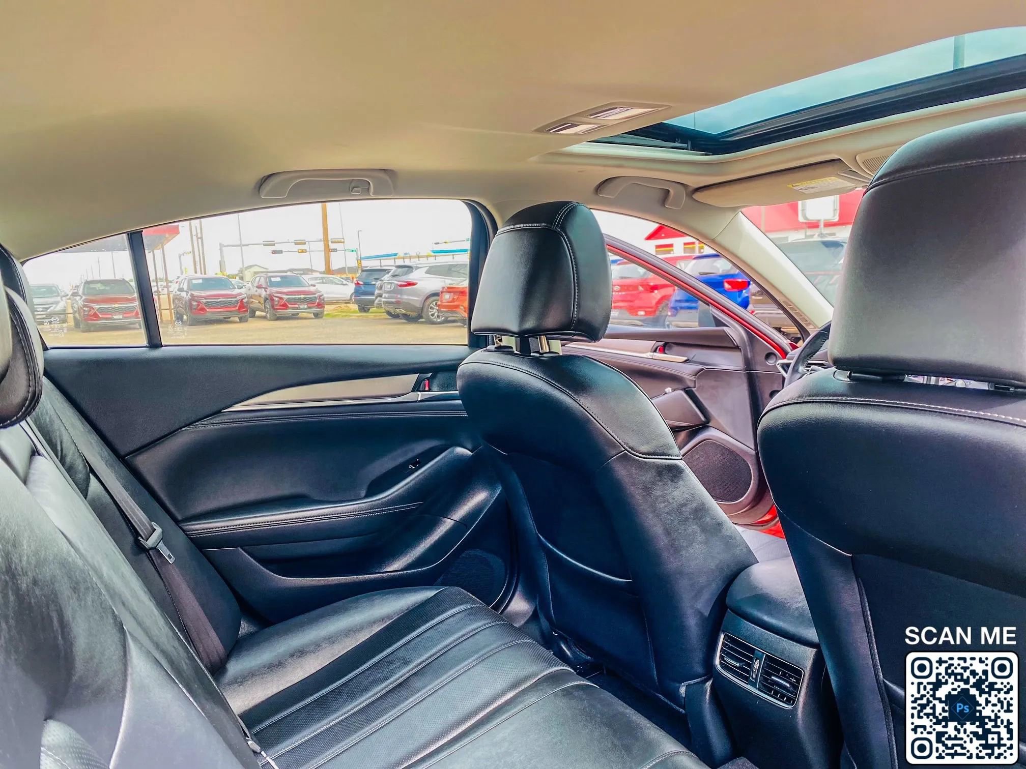 Used 2020 MAZDA MAZDA6 Touring FWD image 29