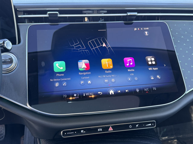 Used 2025 Mercedes-Benz E 350 Sedan image 20