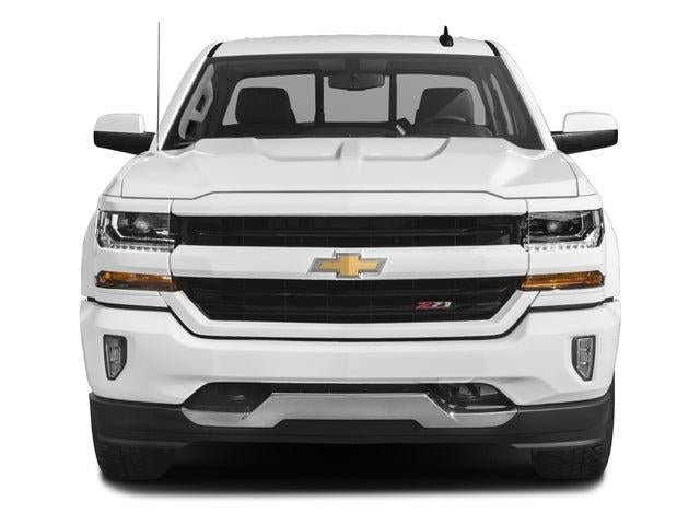 Used 2018 Chevrolet Silverado 1500 LT w/ All Star Edition AWD/4WD image 4