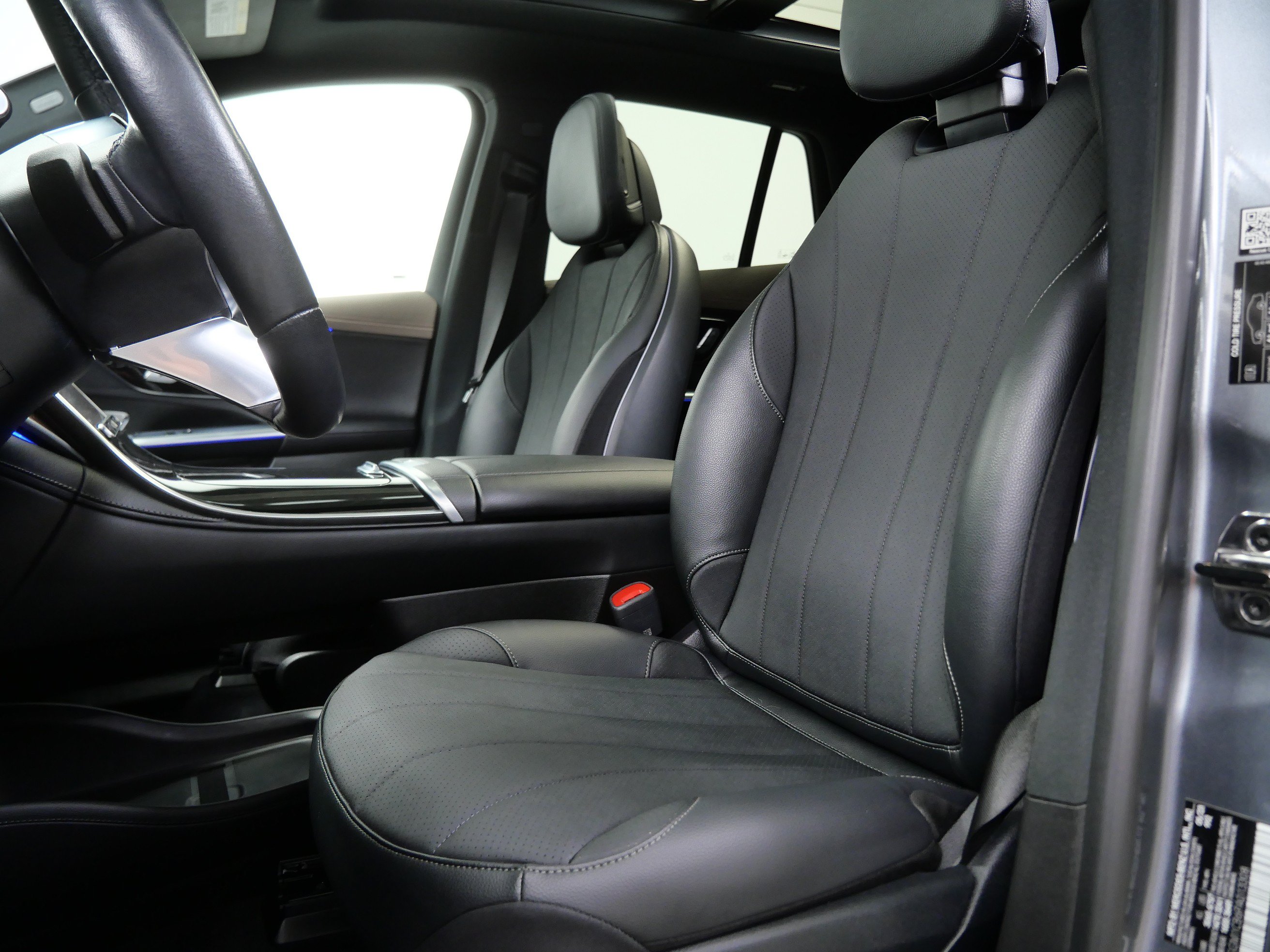 Certified 2023 Mercedes-Benz EQE 350+ 4MATIC SUV image 15