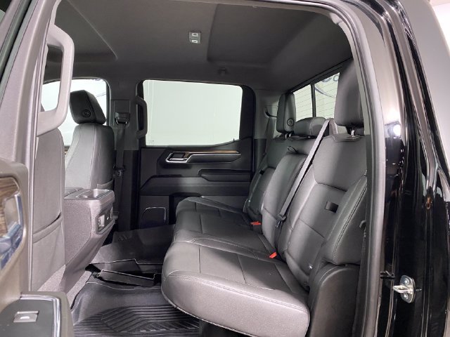 Certified 2024 Chevrolet Silverado 1500 LT Trail Boss w/ Convenience Package II AWD/4WD image 27