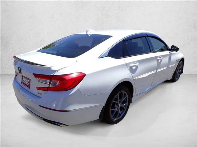 Used 2018 Honda Accord EX-L image 4