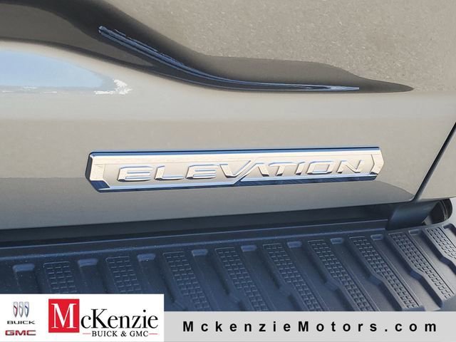 New 2026 GMC Sierra 1500 Elevation w/ Elevation Premium Package AWD/4WD image 28