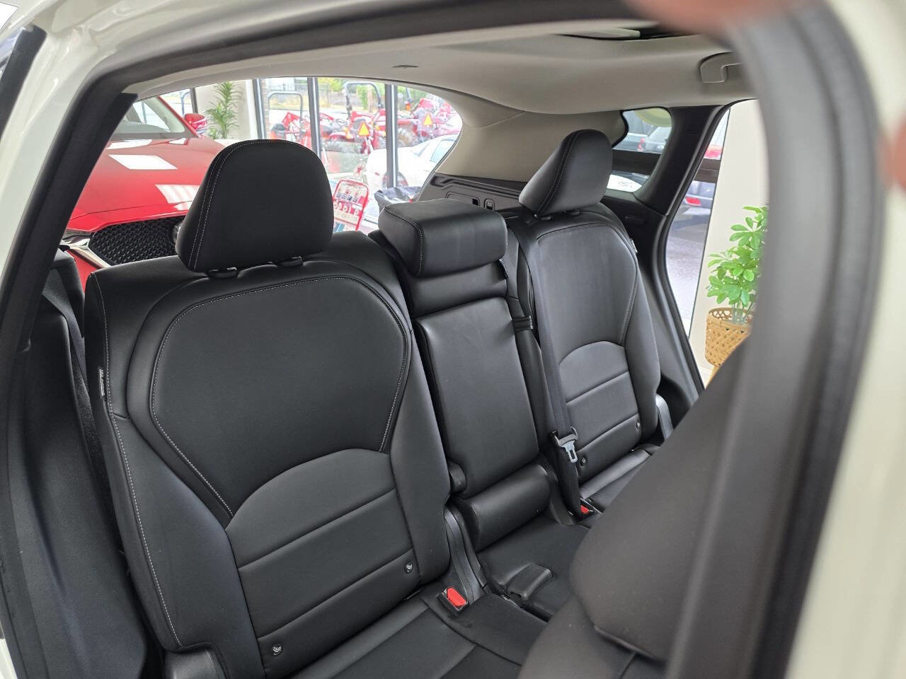 Used 2021 INFINITI QX50 Luxe w/ Cargo Package image 27