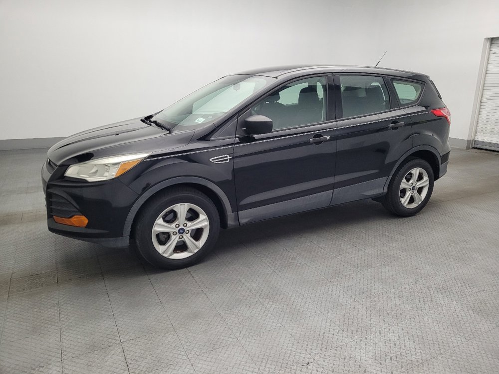 Used 2016 Ford Escape S FWD image 2