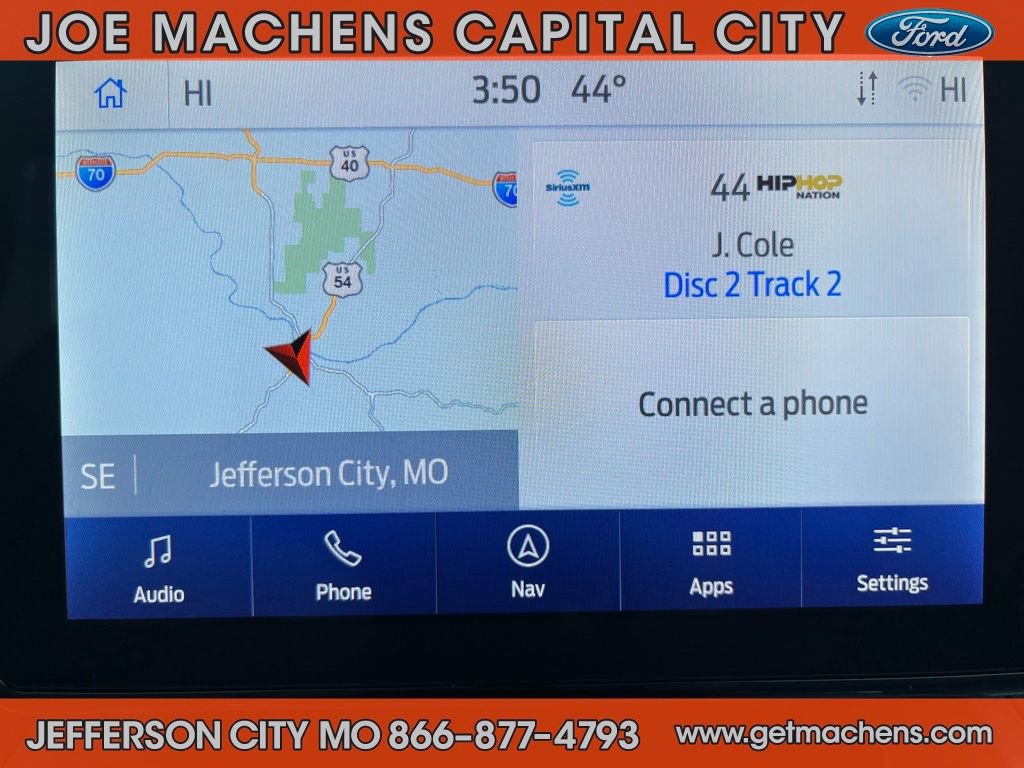 Certified 2023 Ford Explorer XLT w/ Equipment Group 202A image 16