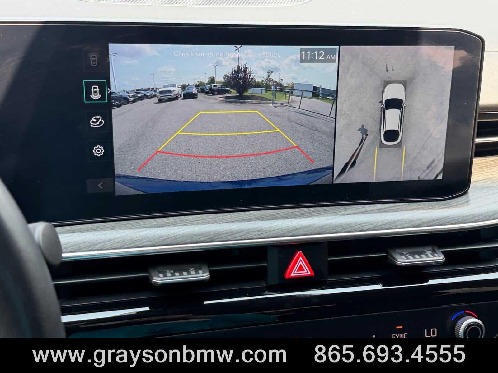 Used 2025 Kia K5 EX FWD image 27