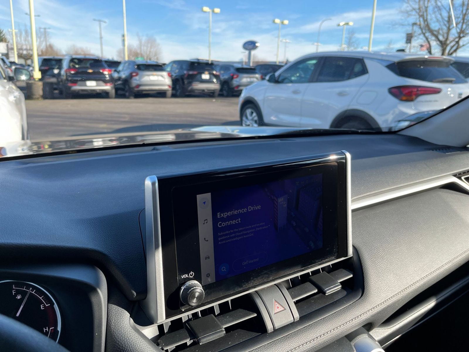 Used 2025 Toyota RAV4 XLE w/ Convenience Package image 21