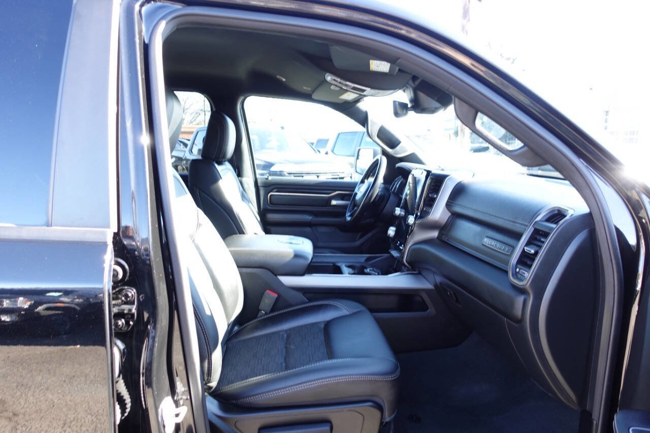 Used 2023 RAM 1500 Sport w/ Rebel Level 2 Equipment Group image 33