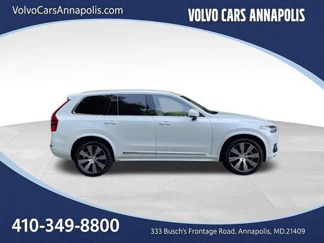Certified 2024 Volvo XC90 B6 Ultimate AWD/4WD image 9