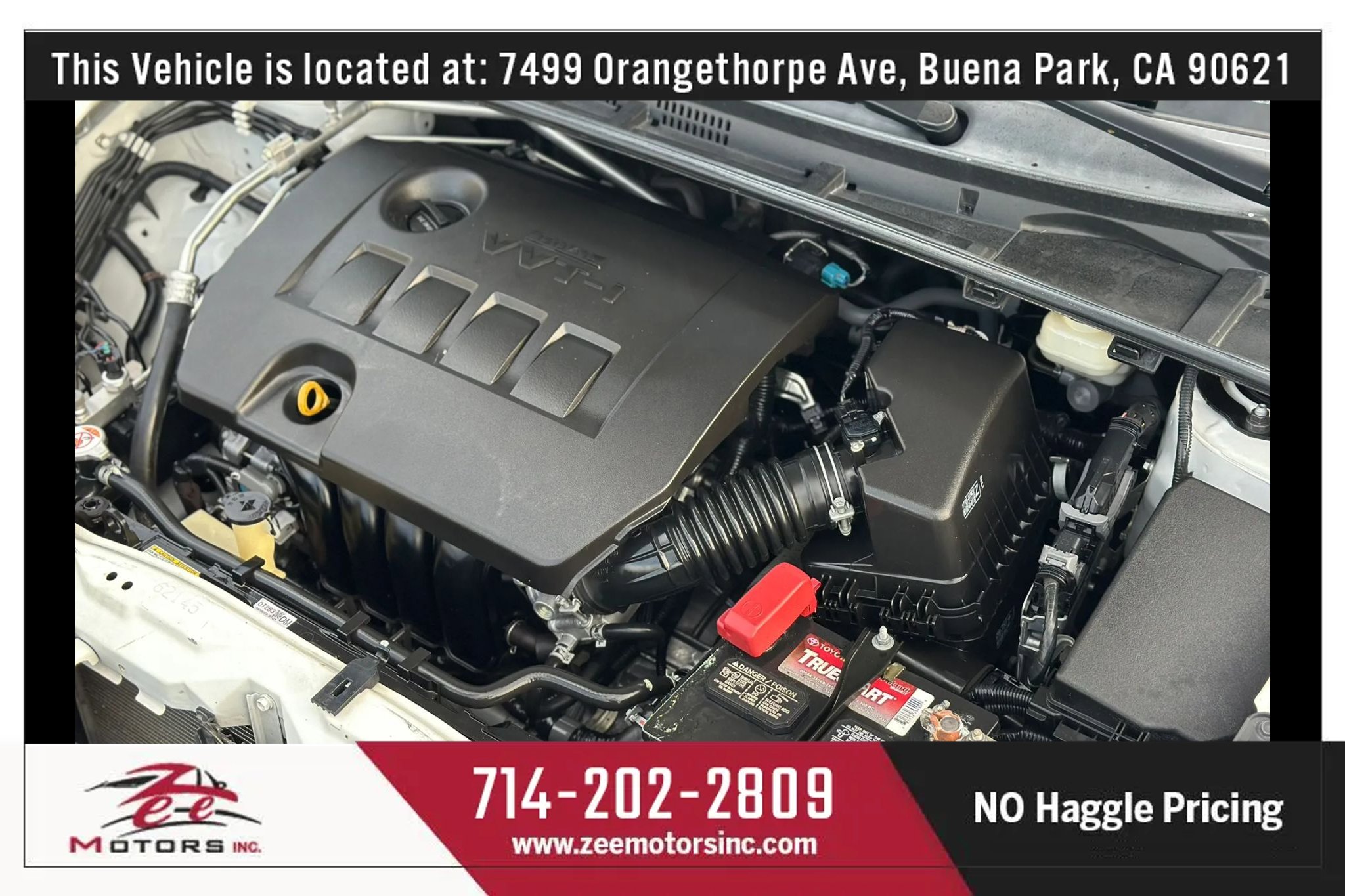 Used 2019 Toyota Corolla XSE FWD image 53