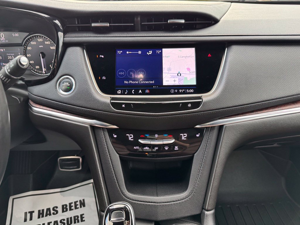 Certified 2023 Cadillac XT5 Sportv AWD/4WD image 27