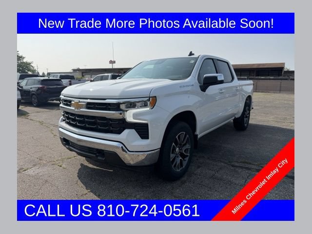 Certified 2024 Chevrolet Silverado 1500 LT AWD/4WD video 1