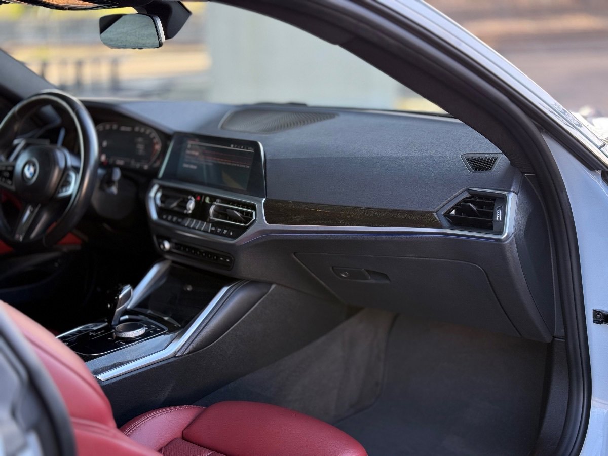 Used 2023 BMW M440i Coupe w/ Premium Package RWD image 21