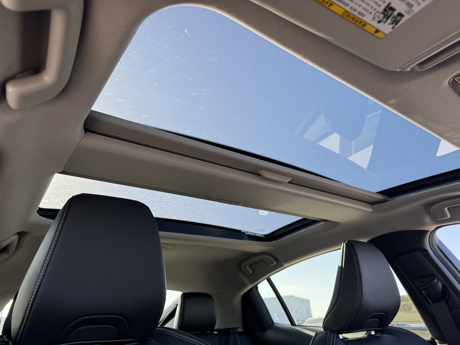 New 2026 Toyota Prius Limited FWD image 3