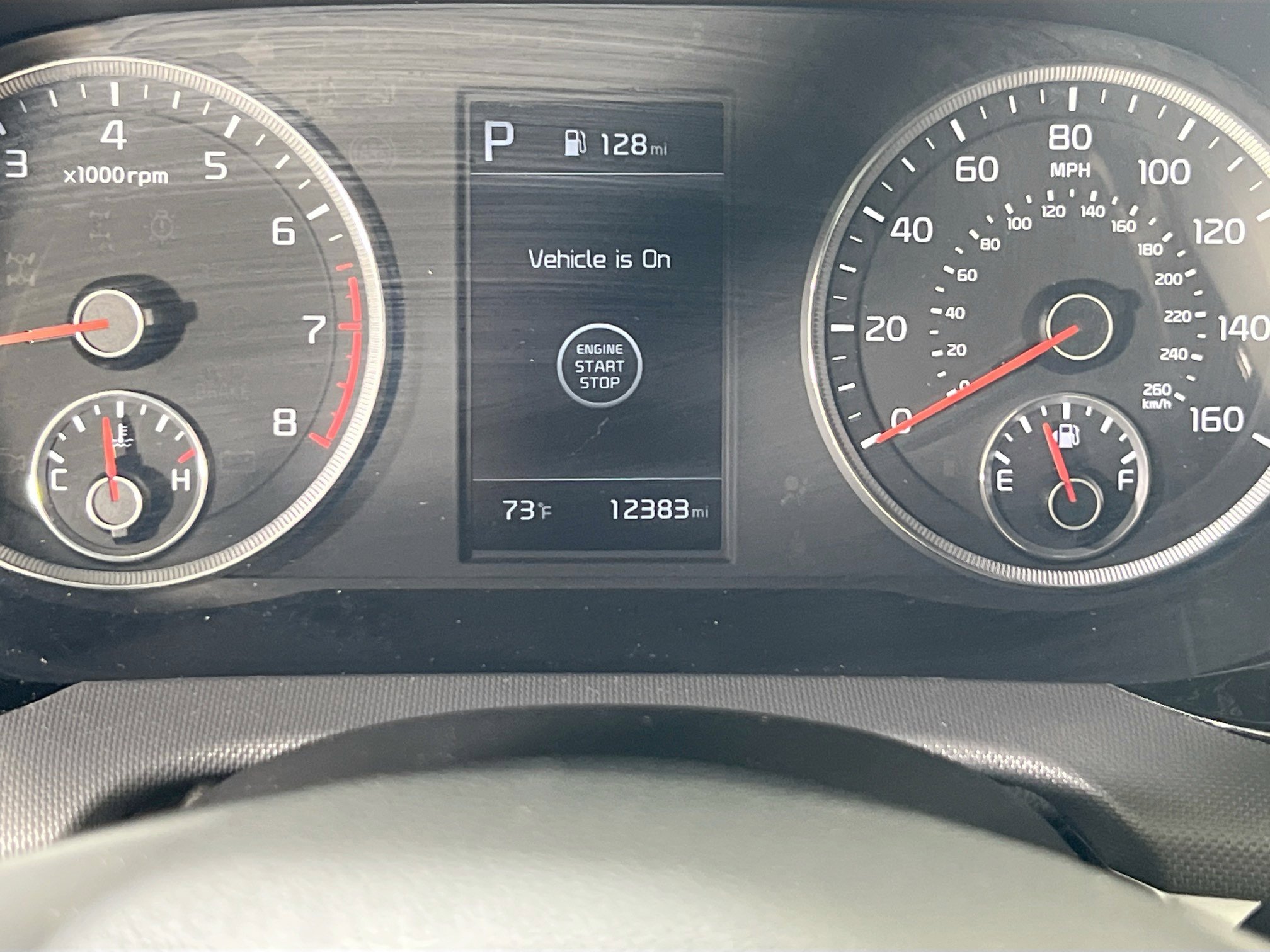 Used 2024 Kia K5 LXS image 12