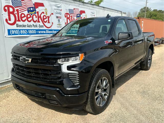 New 2025 Chevrolet Silverado 1500 RST w/ Z71 Off-Road Package image 6