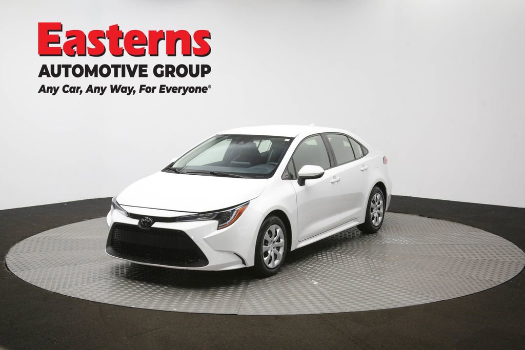 Used 2022 Toyota Corolla LE image 54
