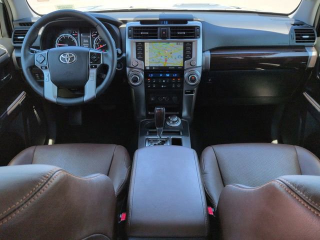 Certified 2023 Toyota 4Runner Limited AWD/4WD image 15
