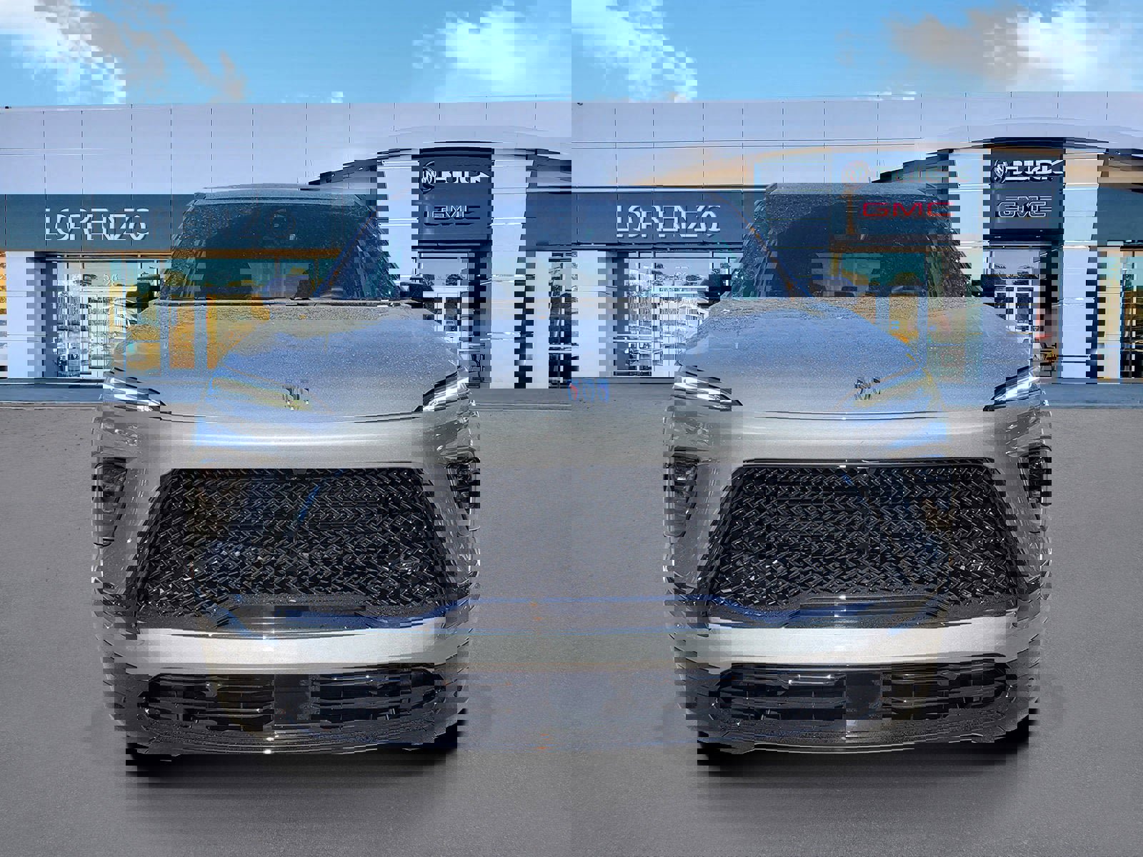 New 2026 Buick Enclave Sport Touring w/ Power Package image 2