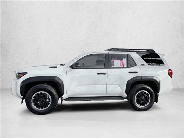 Certified 2025 Toyota 4Runner TRD Off-Road video 4