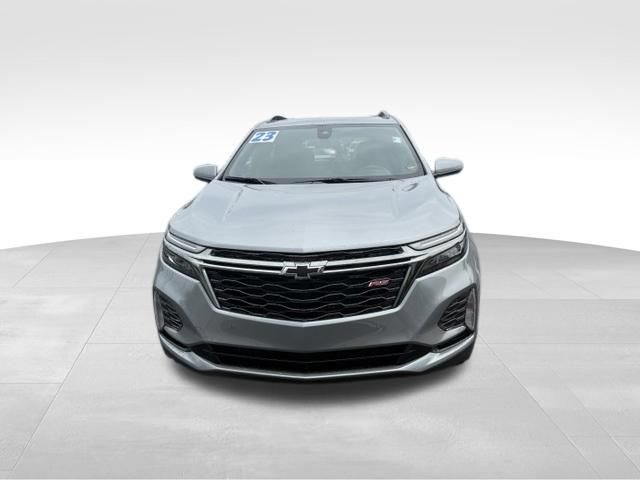 Certified 2023 Chevrolet Equinox RS w/ LPO, Floor Liner Package FWD image 2