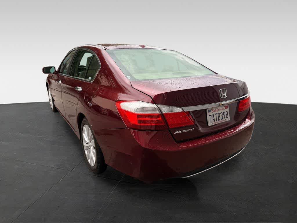 Used 2013 Honda Accord EX-L image 4