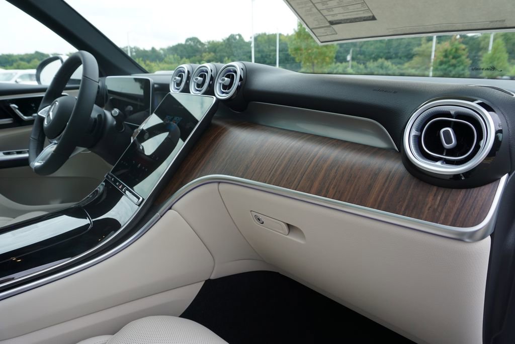 New 2026 Mercedes-Benz GLC 300 4MATIC image 65