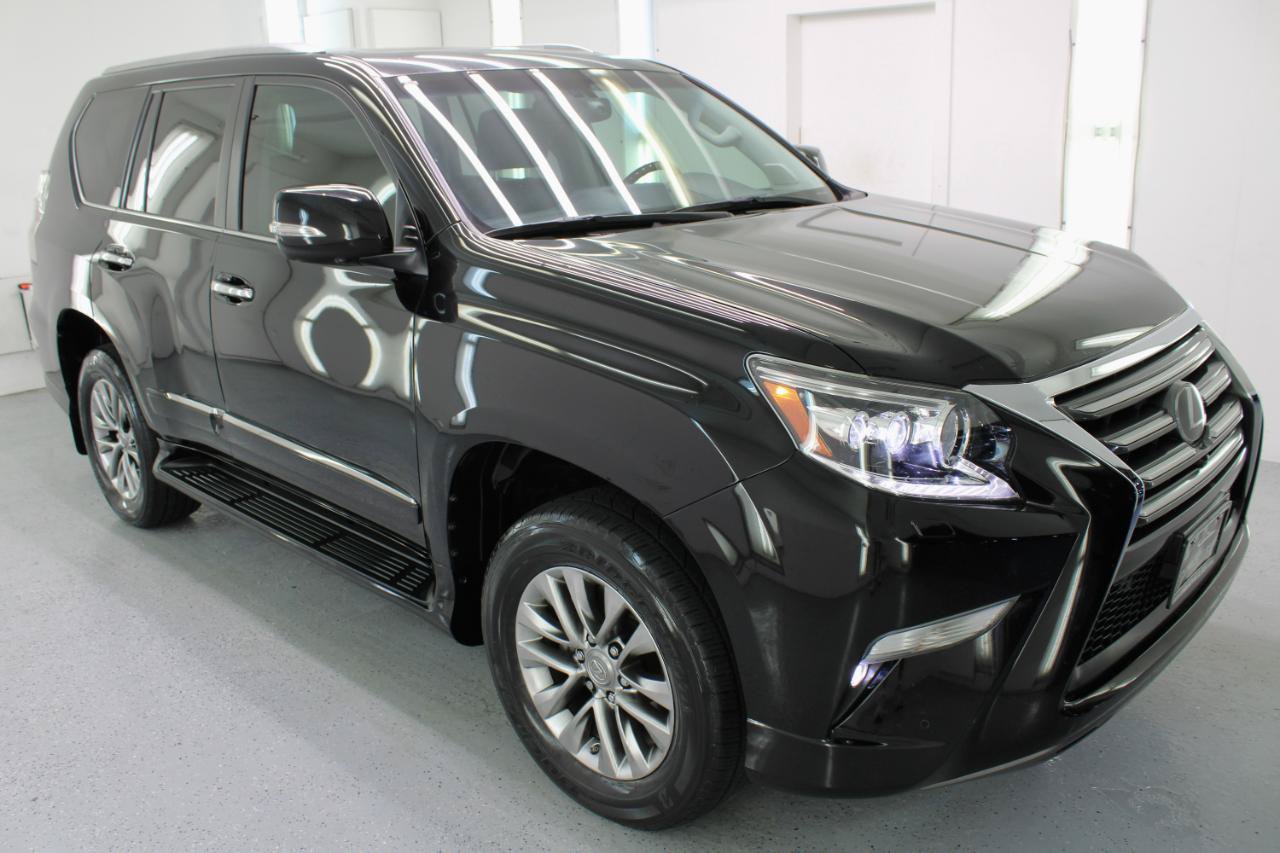 Used 2019 Lexus GX 460 Luxury AWD/4WD image 10