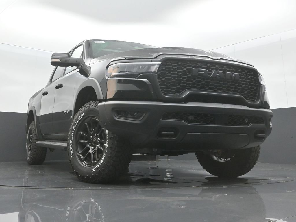 New 2026 RAM 1500 Rebel w/ Rebel Level 2 Equipment Group AWD/4WD image 29