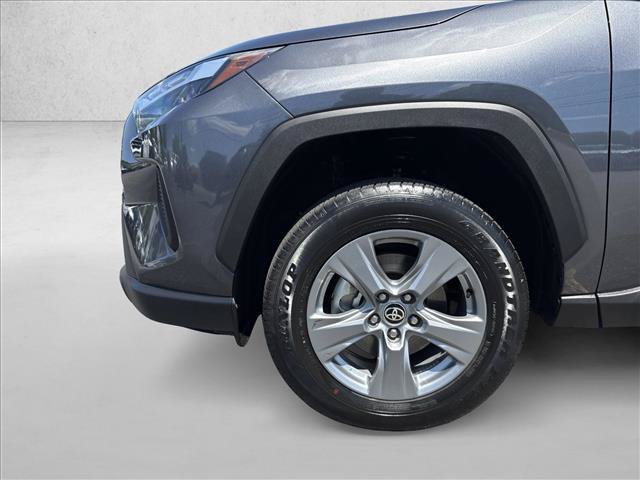 Certified 2025 Toyota RAV4 XLE FWD image 26