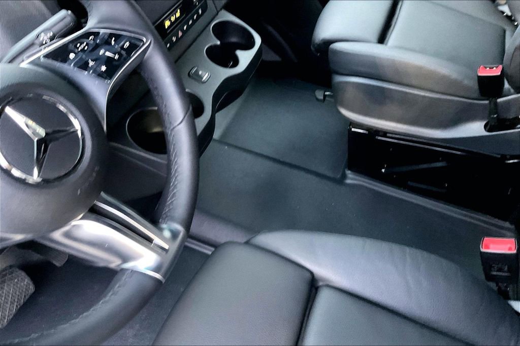 New 2025 Mercedes-Benz Sprinter 3500 image 8