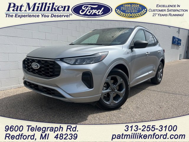 Certified 2023 Ford Escape ST-Line w/ Tech Pack #1