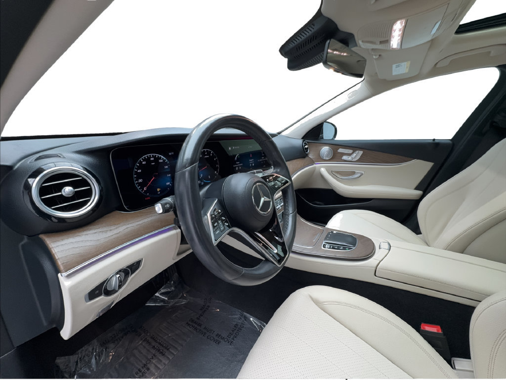 Used 2021 Mercedes-Benz E 350 Sedan w/ Premium Package image 23