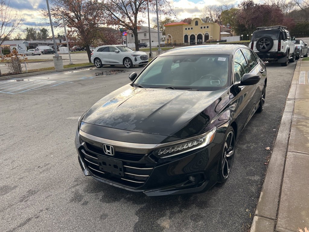 Used 2022 Honda Accord Sport image 46