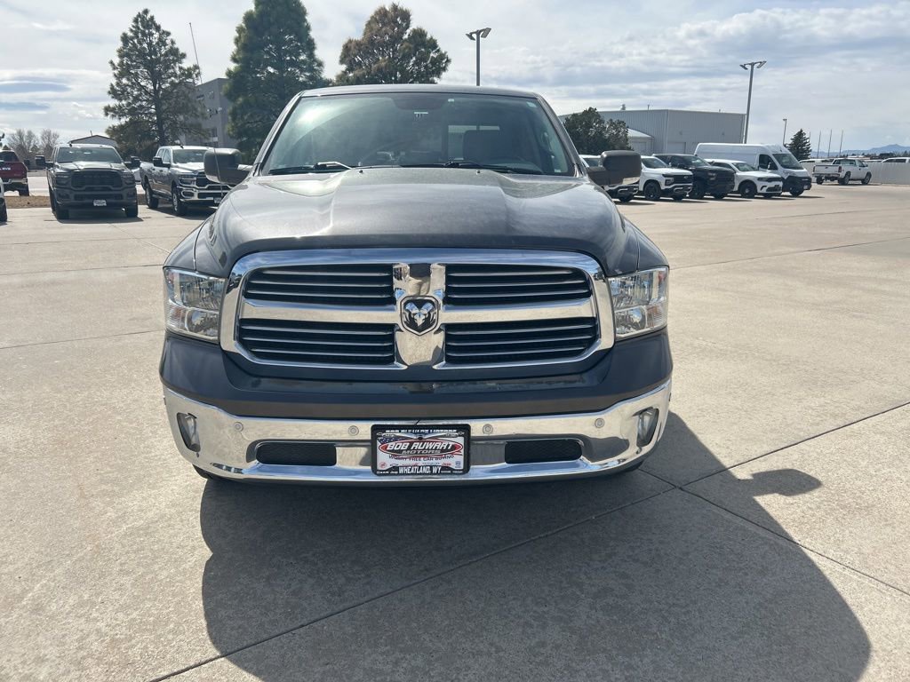 Used 2017 RAM 1500 Big Horn image 9