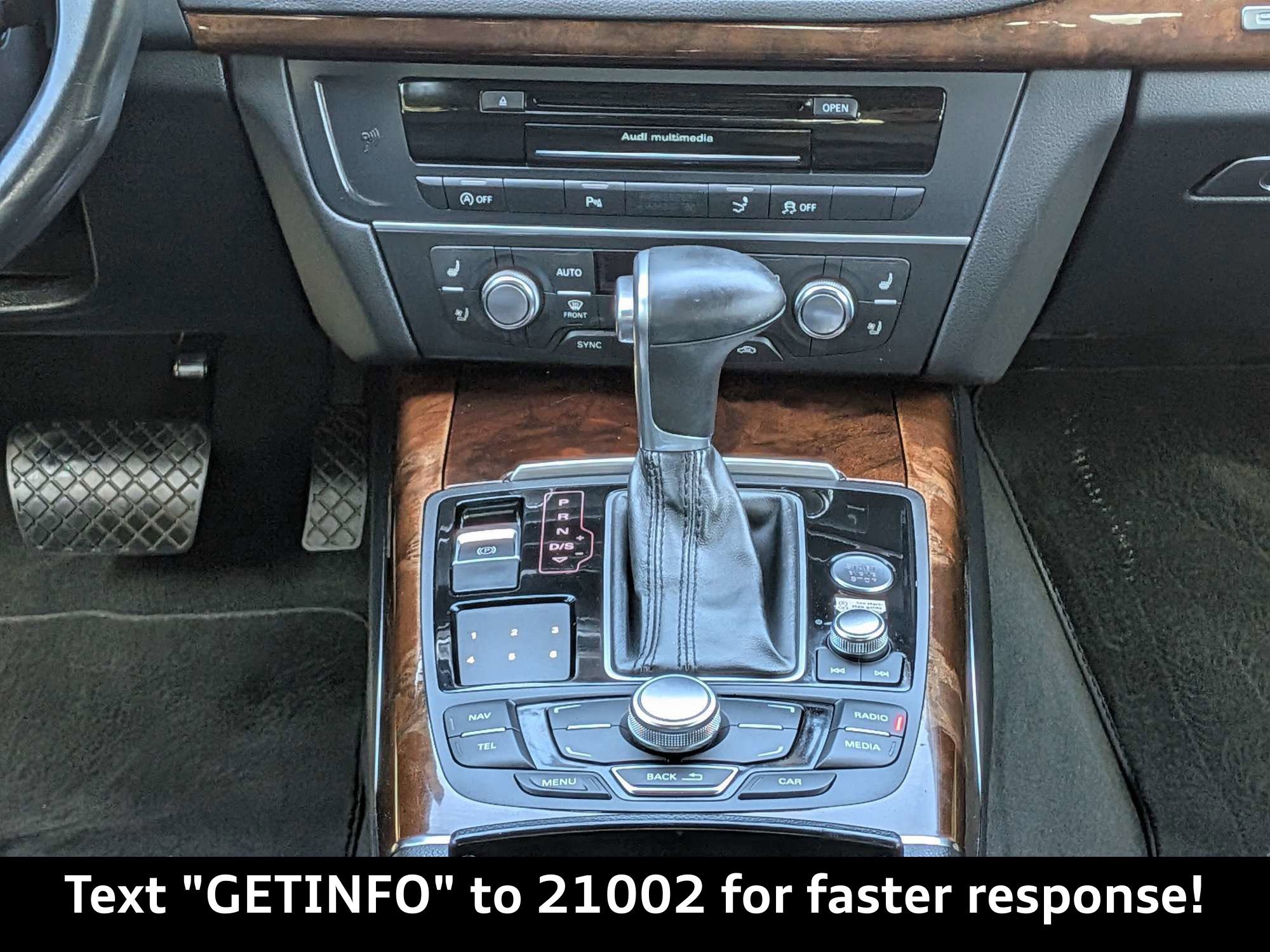 Used 2013 Audi A7 3.0T Prestige image 24