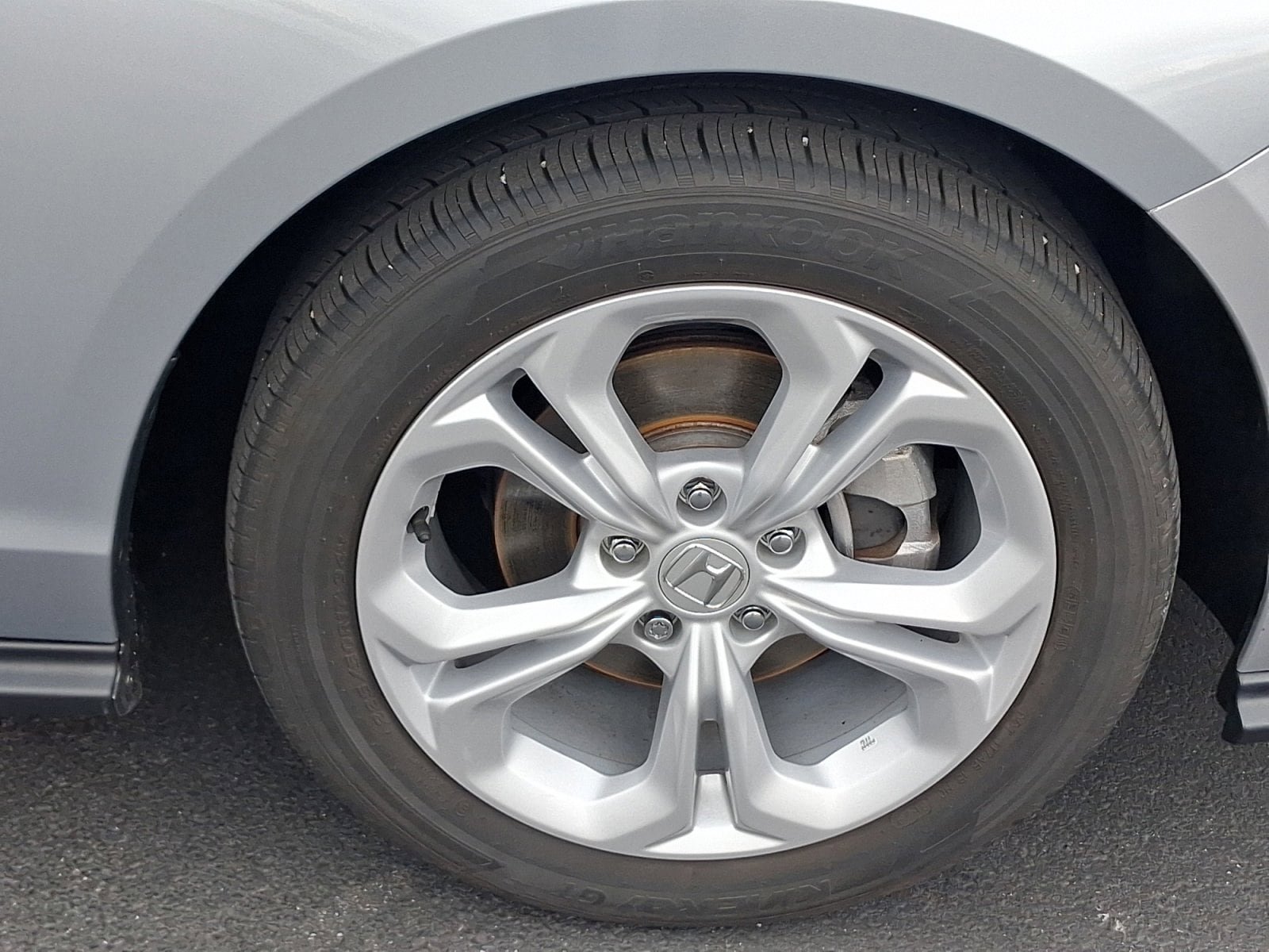 Used 2024 Honda Accord LX image 8