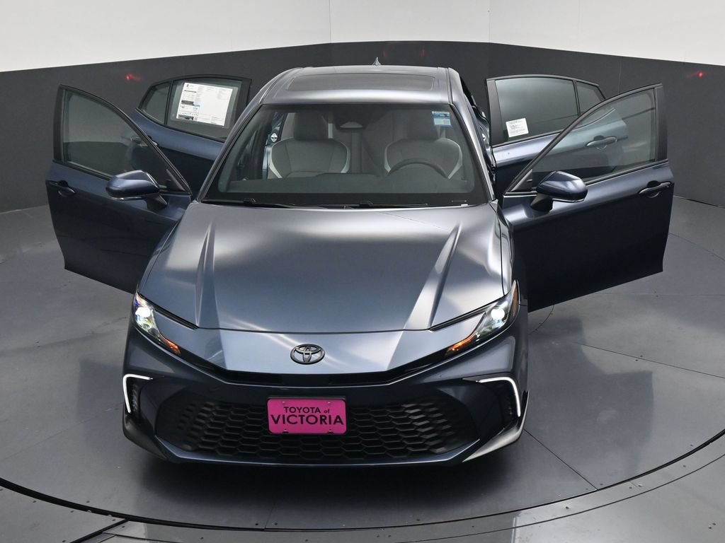 New 2026 Toyota Camry SE w/ Convenience Package FWD image 25