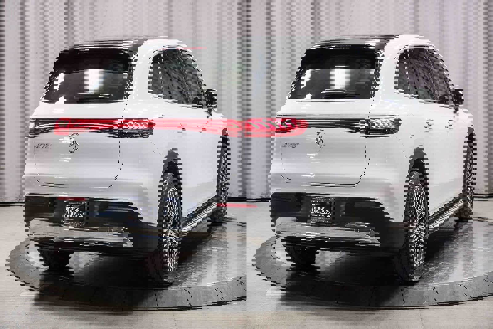 Certified 2023 Mercedes-Benz EQS 450+ SUV image 4