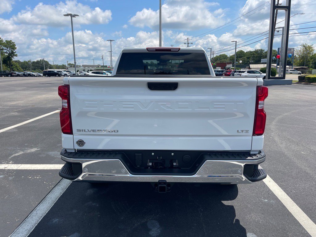 New 2026 Chevrolet Silverado 1500 LTZ image 13