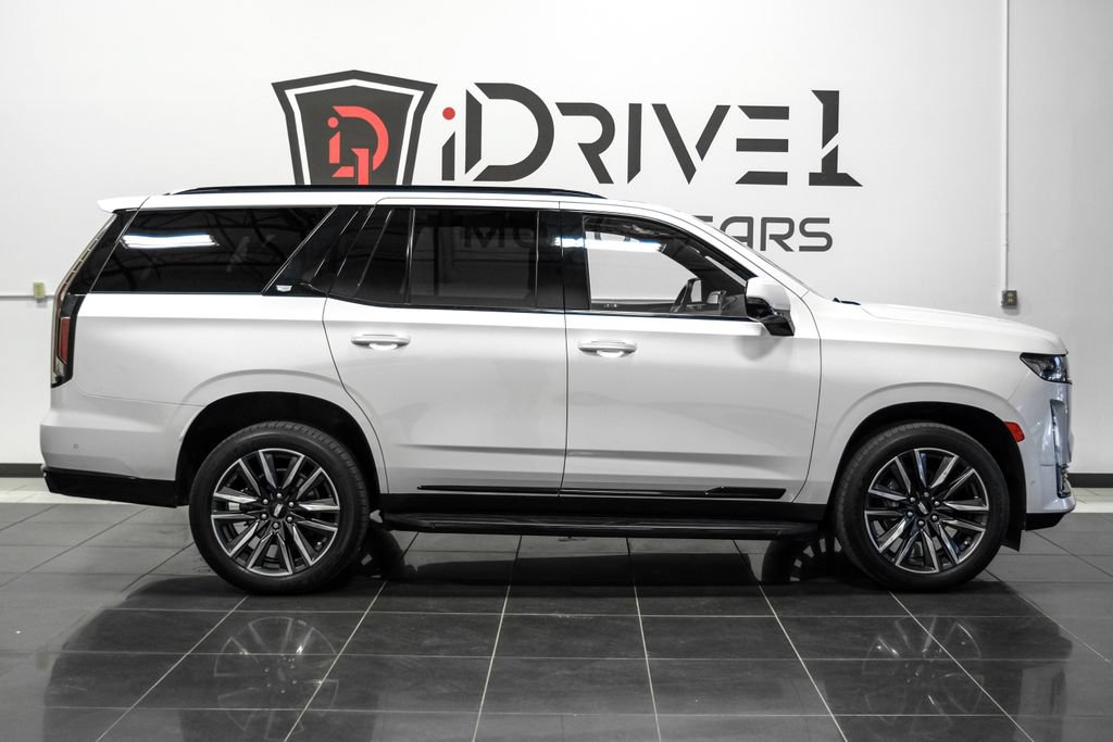Used 2021 Cadillac Escalade Sport RWD image 8