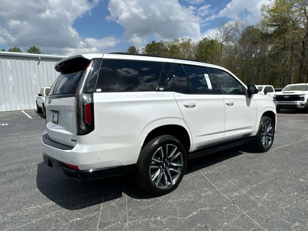 Used 2021 Cadillac Escalade Sport Platinum image 8