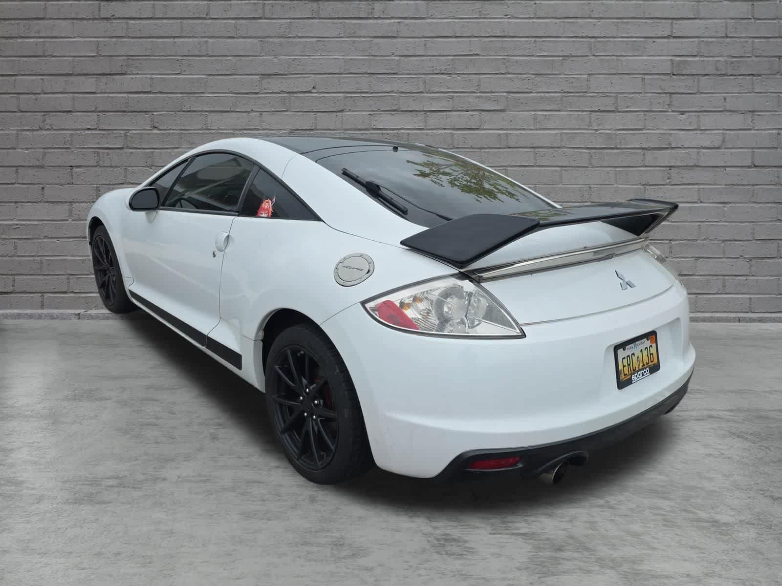 Used 2011 Mitsubishi Eclipse GS Sport FWD image 7