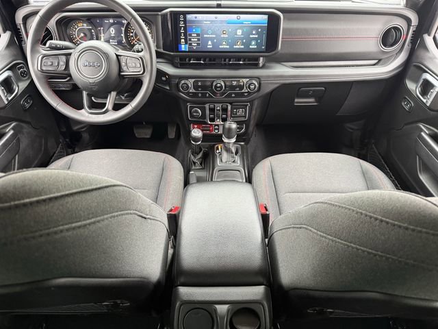 Used 2024 Jeep Wrangler Unlimited Rubicon AWD/4WD image 9