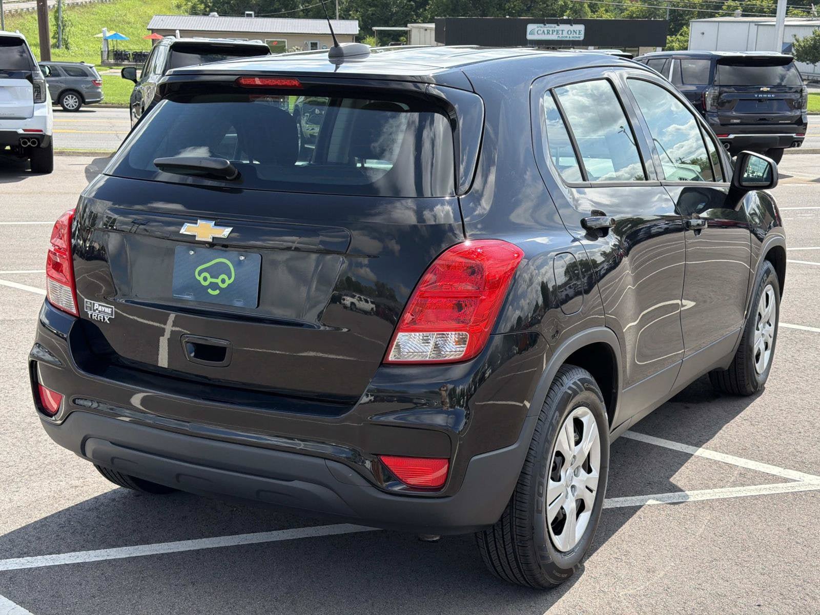 Certified 2017 Chevrolet Trax LS FWD image 7