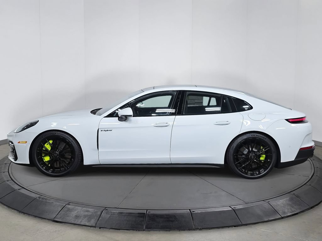 New 2026 Porsche Panamera Turbo AWD/4WD video 2