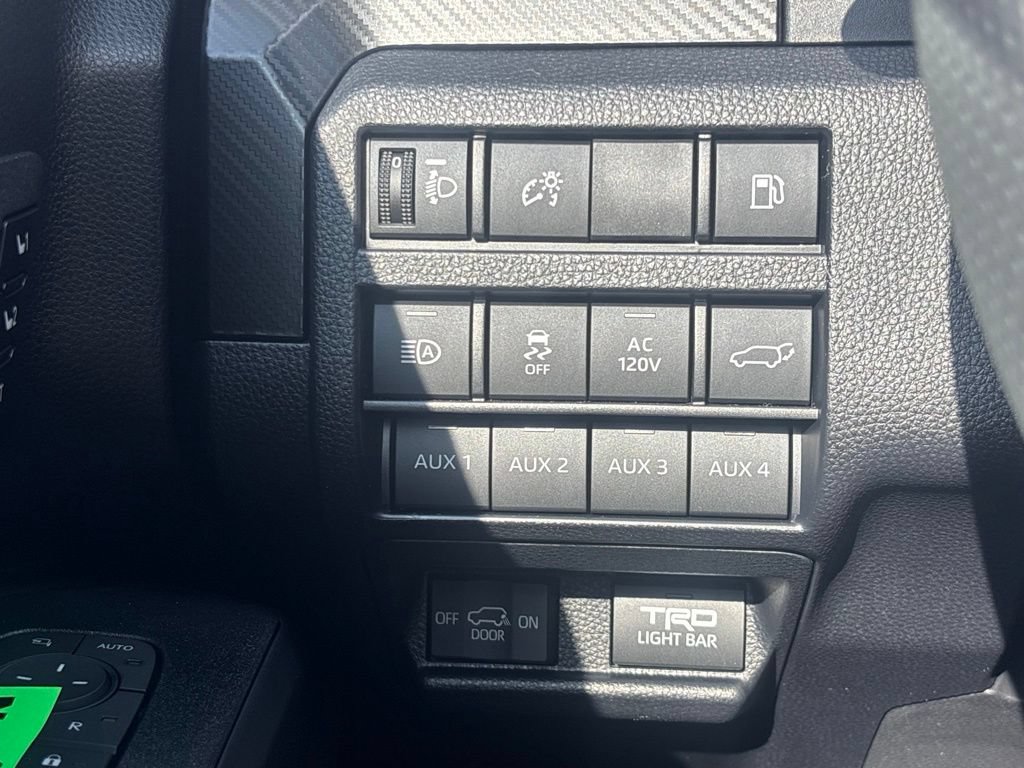 New 2026 Toyota 4Runner TRD Pro AWD/4WD image 27