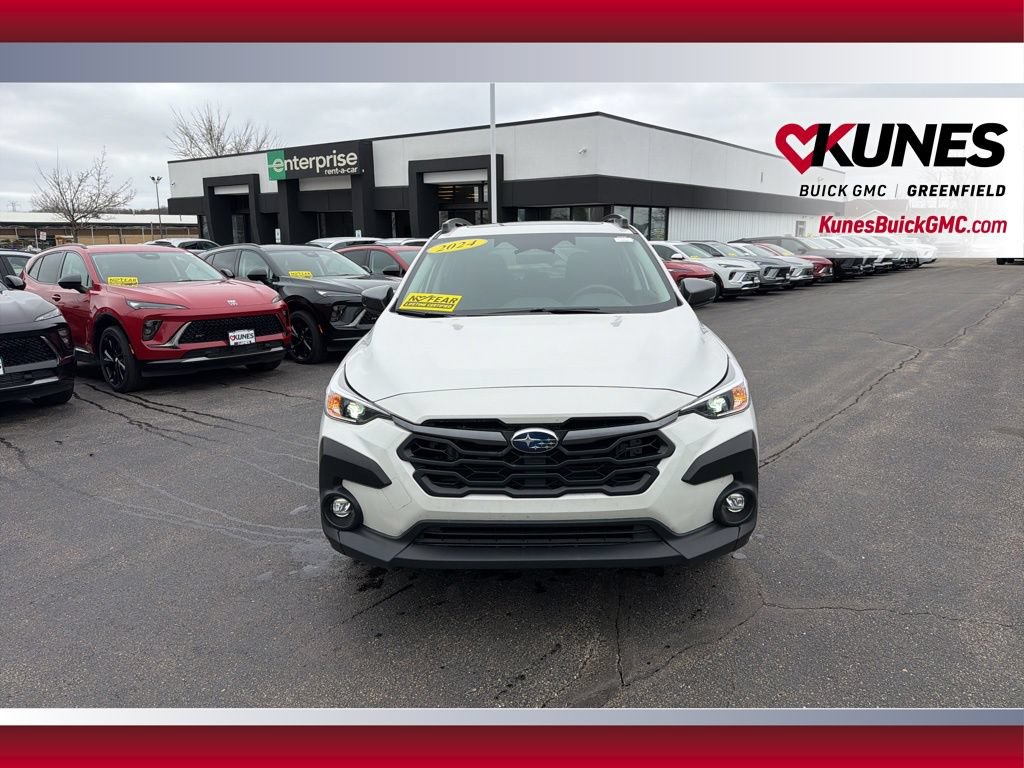 Used 2024 Subaru Crosstrek 2.0i Premium AWD/4WD image 13